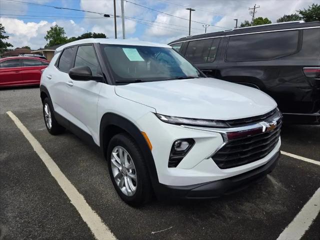 2024 Chevrolet TrailBlazer FWD LS for sale in Warner Robins, GA