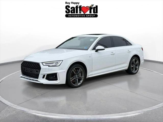 2017 Audi A4 Premium Plus for sale in Sterling, VA