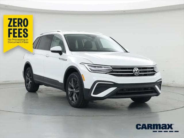 2022 Volkswagen Tiguan 2.0T SE for sale in Florence, KY