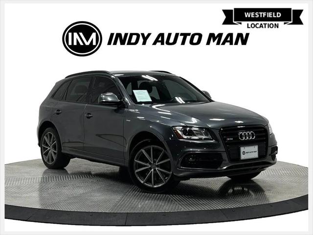 2016 Audi SQ5 3.0T Premium Plus for sale in Westfield, IN