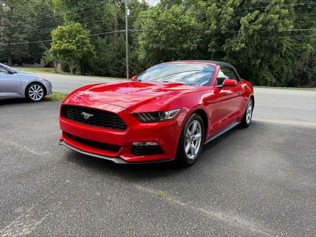 2015 Ford Mustang V6 for sale in Burlington, NC