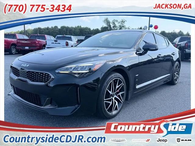 2023 Kia Stinger GT-Line for sale in Jackson, GA