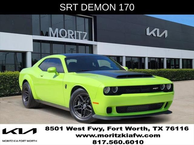 2023 Dodge Challenger Black Ghost for sale in Fort Worth, TX