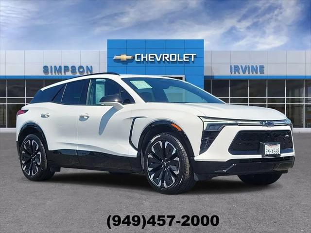 2024 Chevrolet V Blazer eAWD RS for sale in Irvine, CA