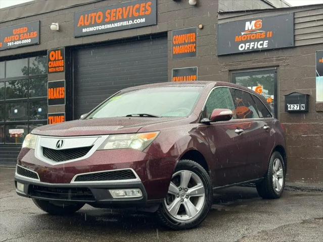 2010 Acura MDX 3.7 L for sale in Mansfield, MA