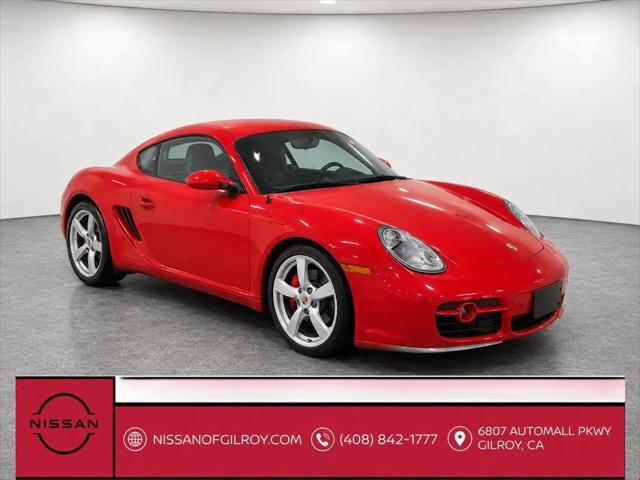 2006 Porsche Cayman S for sale in Gilroy, CA