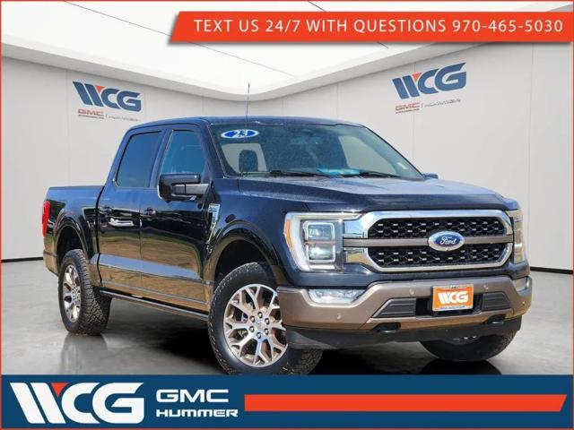 2023 Ford F-150 XL for sale in Greeley, CO