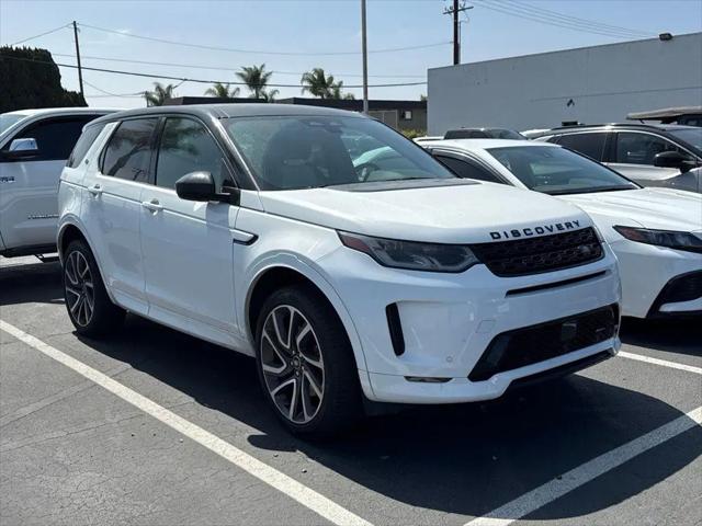2022 Land Rover Discovery Sport SE R-Dynamic for sale in Westminster, CA