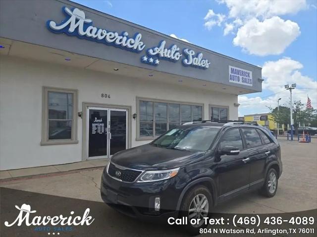 2014 Kia Sorento LX for sale in Arlington, TX