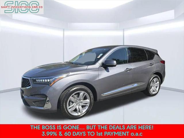 2019 Acura RDX Advance Package for sale in Puyallup, WA