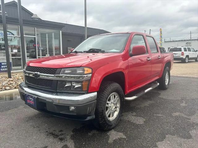 2011 Chevrolet Colorado 1LT for sale near Cambridge, OH