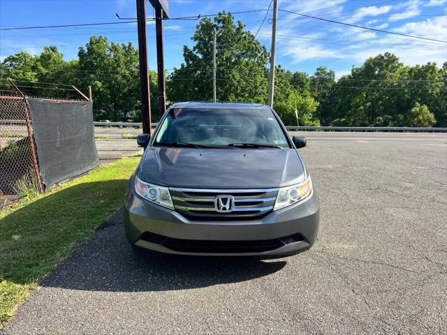 2013 Honda Odyssey EX-L for sale in Pottstown, PA