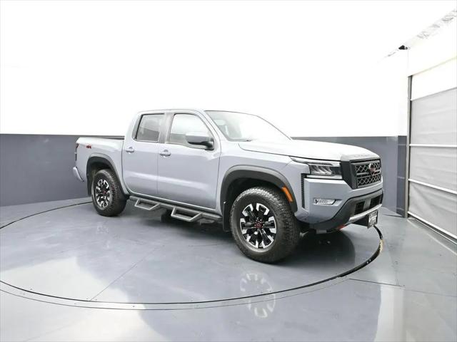 2023 Nissan Frontier Crew Cab PRO-4X 4x4 for sale in Wellesley, MA