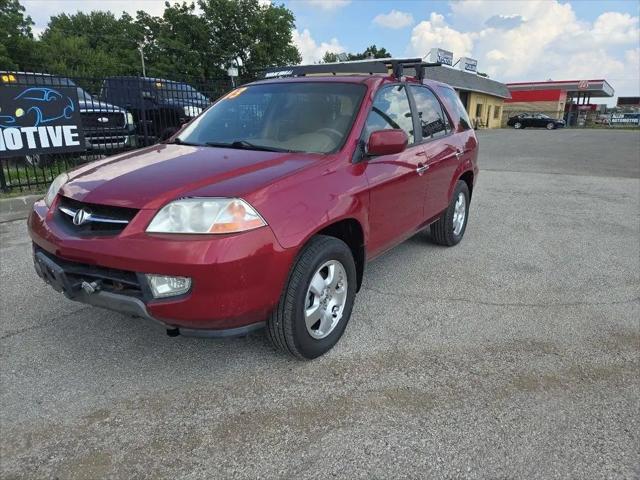 2003 Acura MDX Unknown for sale in Grandview, MO