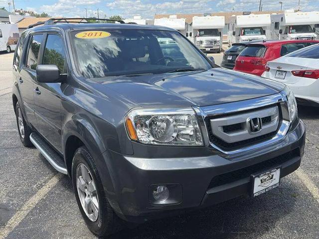2011 Honda Pilot EX-L for sale in East Dundee, IL