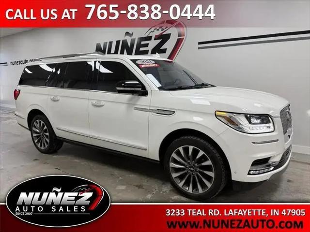 2021 Lincoln Navigator Reserve L for sale in Lafayette, IN
