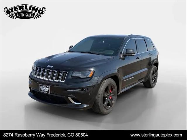 2015 Jeep Grand Cherokee SRT for sale in Longmont, CO
