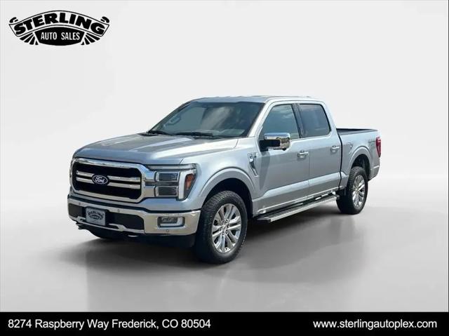 2024 Ford F-150 LARIAT for sale in Longmont, CO