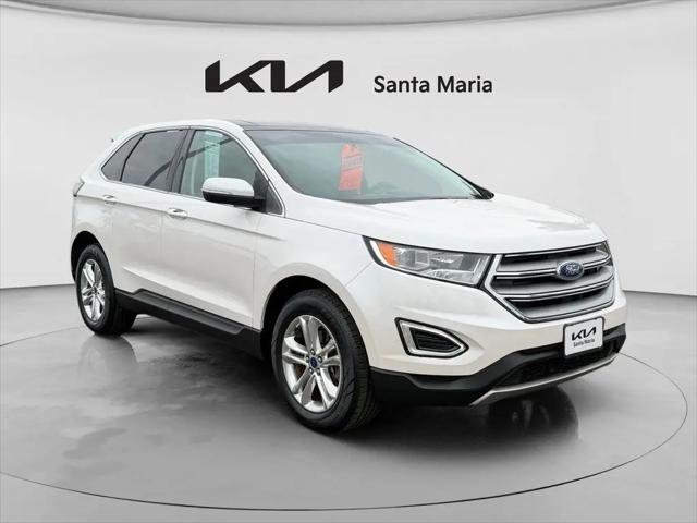 2017 Ford Edge SEL for sale in Santa Maria, CA