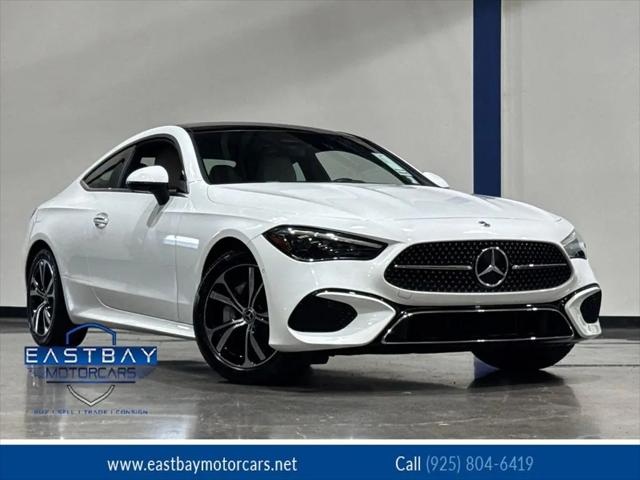 2024 Mercedes-Benz E-CLASS E 300 4MATIC for sale in Pleasanton, CA
