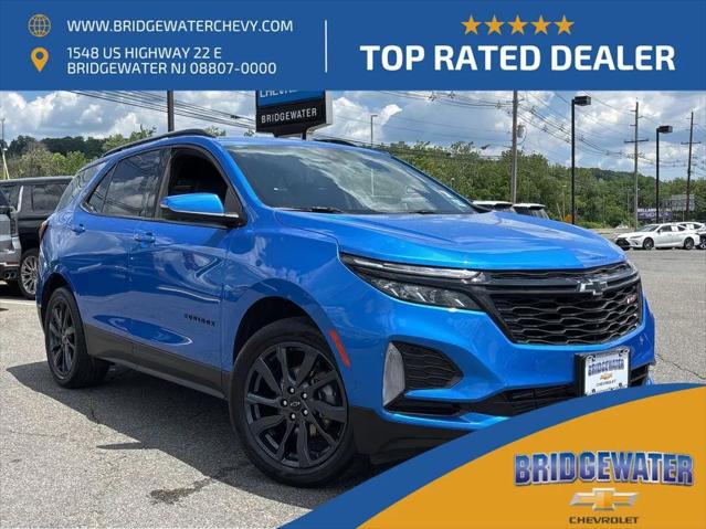 2024 Chevrolet Equinox AWD RS for sale in Bridgewater, NJ