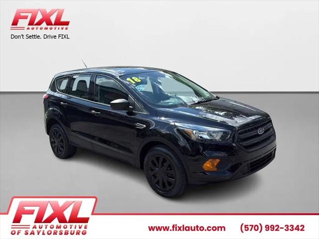 2018 Ford Escape S for sale in Stroudsburg, PA