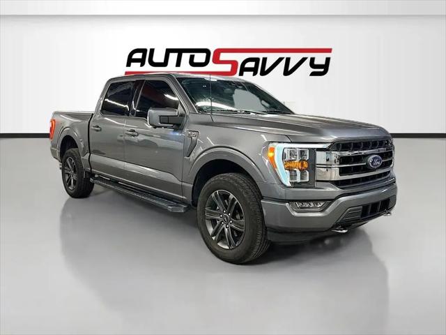 2022 Ford F-150 LARIAT for sale in Albuquerque, NM