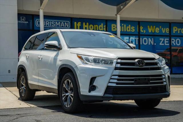 2019 Toyota Highlander LE for sale in Woodbridge, VA