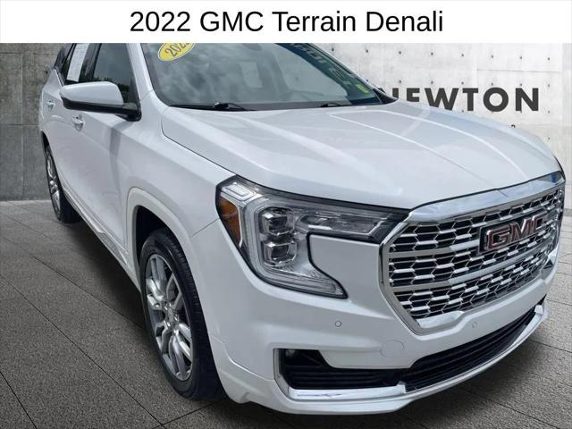2022 GMC Terrain AWD Denali for sale in Russellville, KY
