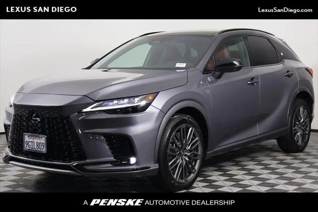 2023 Lexus RX 500h F SPORT Performance for sale in San Diego, CA