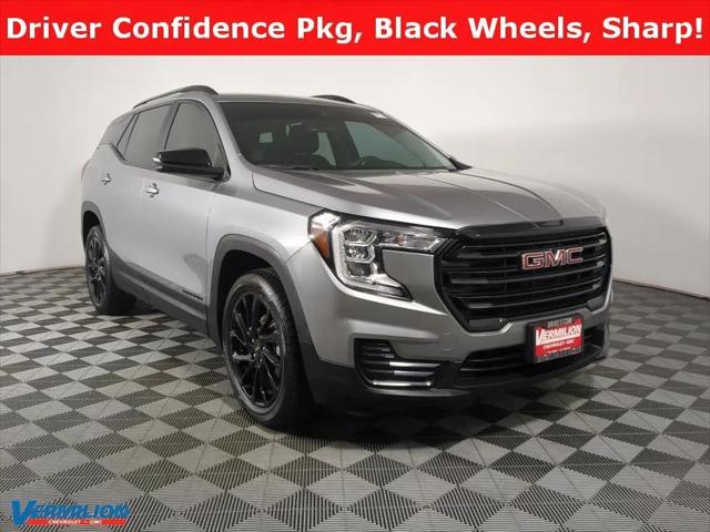 2024 GMC Terrain AWD SLE for sale in Tilton, IL