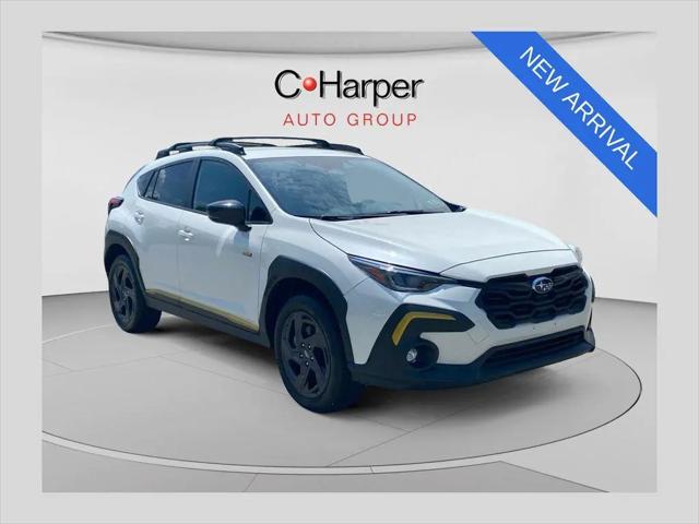 2024 Subaru Crosstrek Sport for sale in Belle Vernon, PA