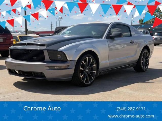 2006 Ford Mustang GT for sale in Houston, TX