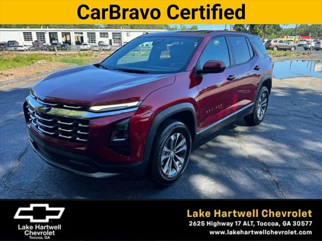 2026 Chevrolet Equinox FWD LT for sale in Toccoa, GA