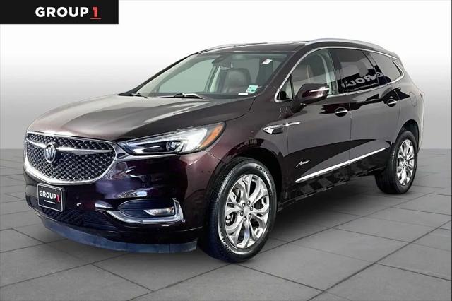 2020 Buick Enclave AWD Avenir for sale in Houston, TX