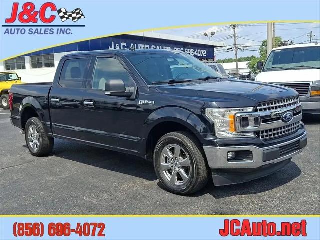 2020 Ford F-150 XLT for sale in Vineland, NJ