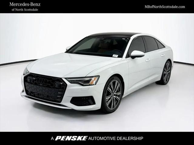 2024 Audi A6 Premium Plus 45 TFSI quattro S tronic for sale in Phoenix, AZ