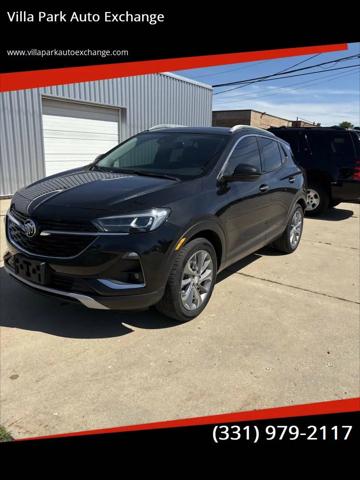 2023 Buick Encore GX Essence FWD for sale in Villa Park, IL