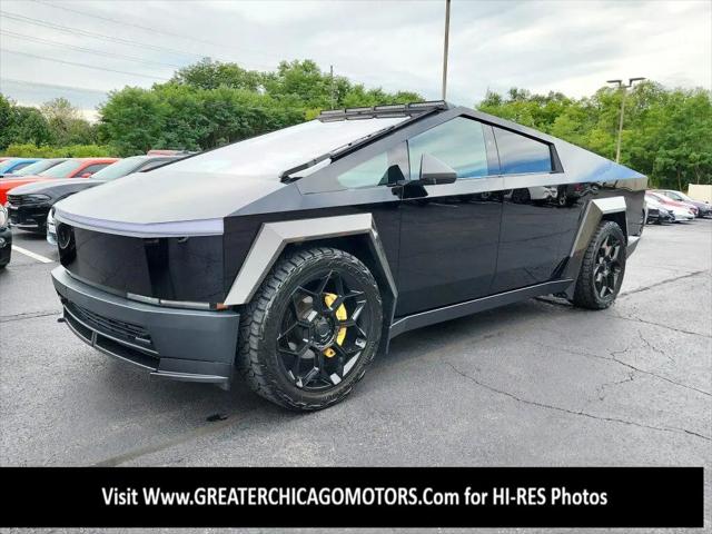 2024 Tesla Cybertruck All-Wheel Drive for sale in St. Charles, IL