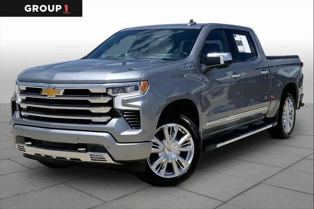 2023 Chevrolet Silverado 1500 4WD Crew Cab Short Bed High Country for sale in Houston, TX