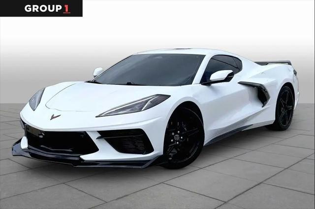 2024 Chevrolet Corvette Stingray RWD Coupe 2LT for sale in Houston, TX