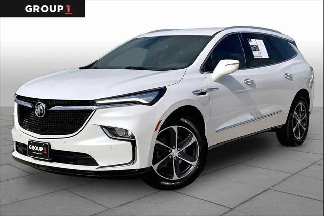 2022 Buick Enclave FWD Essence for sale in Houston, TX