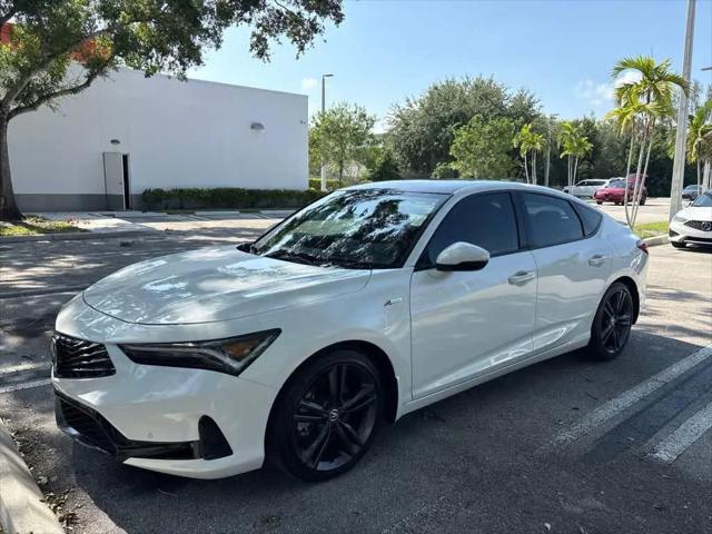 2024 Acura Integra A-SPEC Technology for sale in West Palm Beach, FL