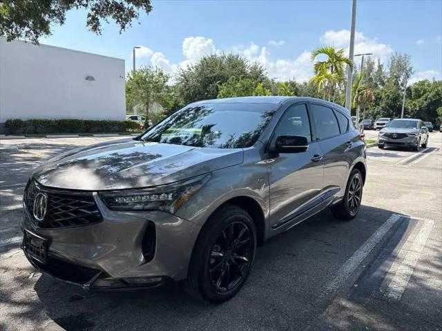 2025 Acura RDX A-SPEC Advance for sale in West Palm Beach, FL