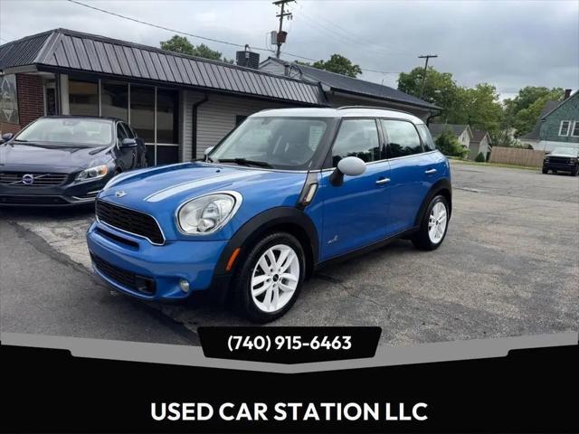 2014 MINI Countryman Cooper S for sale in Newark, OH