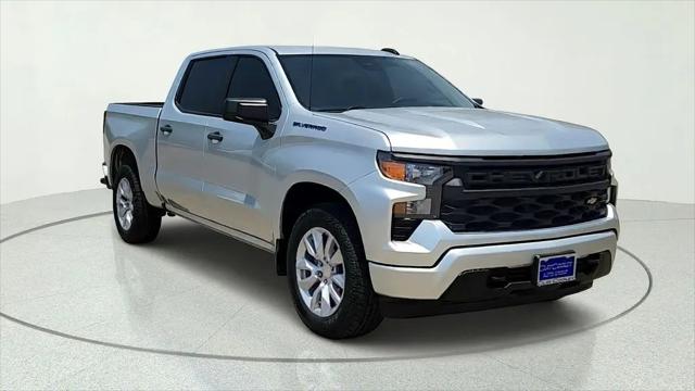 2022 Chevrolet Silverado 1500 2WD Crew Cab Short Bed Custom for sale in Dallas, TX