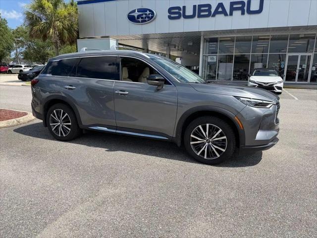 2023 INFINITI QX60 SENSORY for sale in Jacksonville, FL