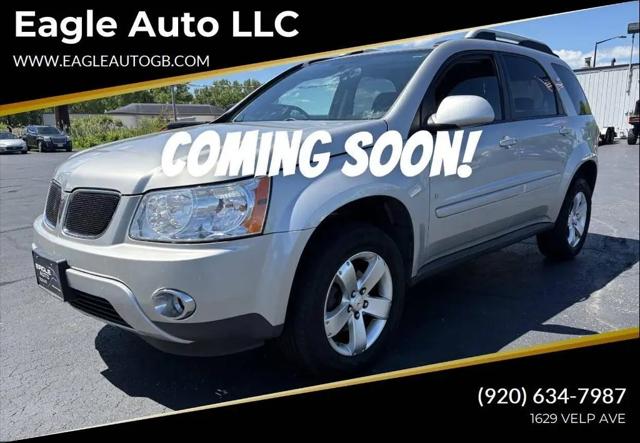 2008 Pontiac Torrent Base for sale in Green Bay, WI