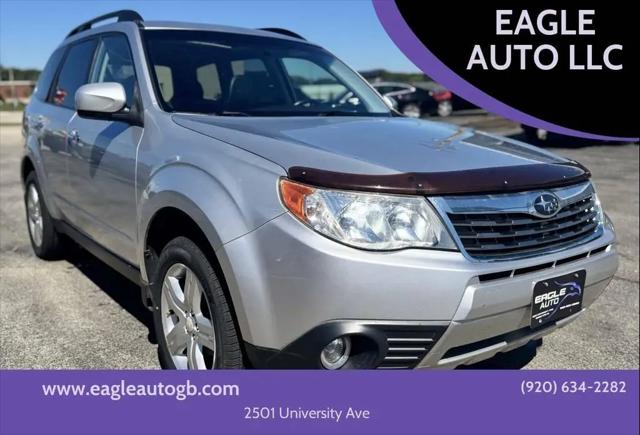 2010 Subaru Forester 2.5X Limited for sale in Green Bay, WI