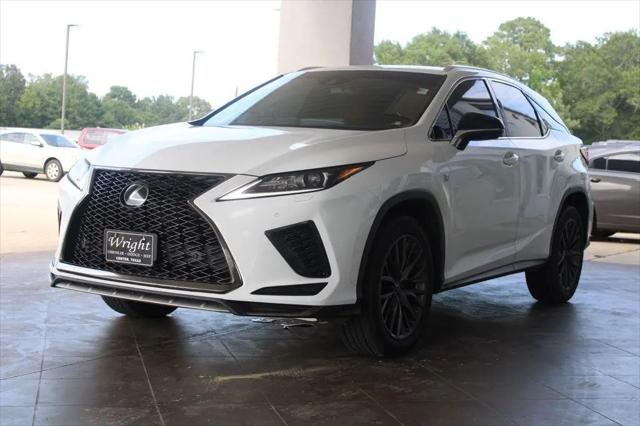2021 Lexus RX 350 F SPORT Appearance for sale in Center, TX